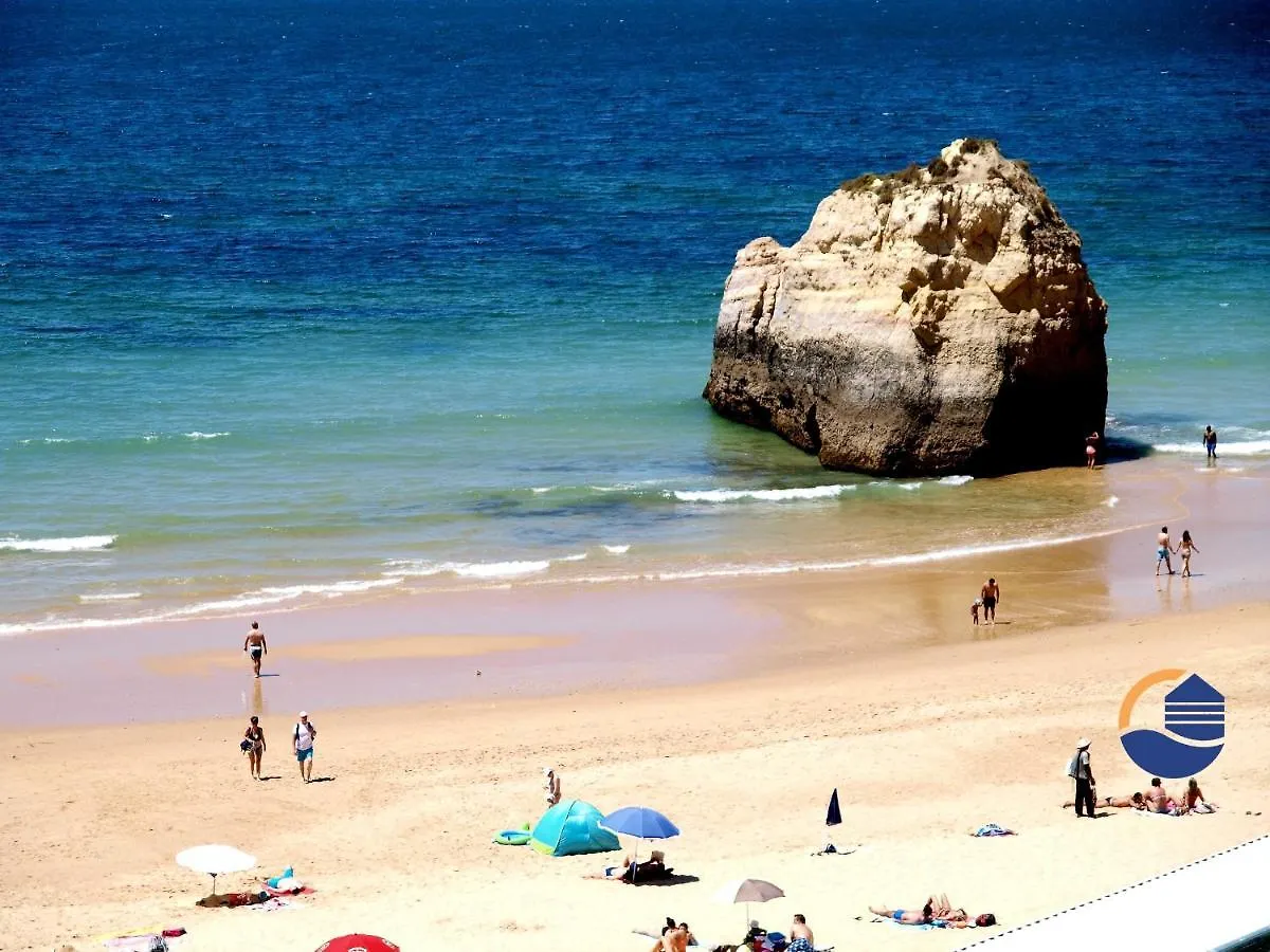 דירה Apartamentos Monte Residence Praia Da Rocha פורטוגל