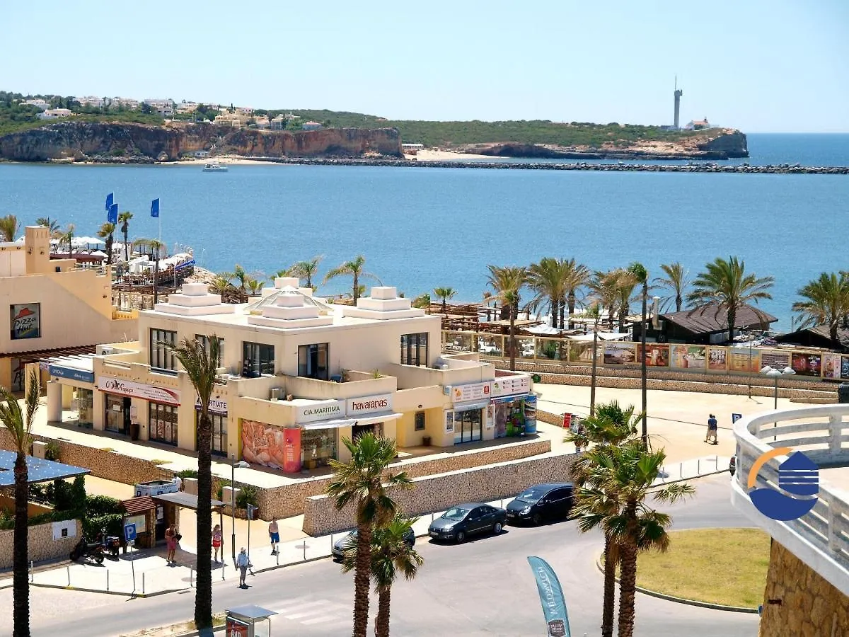 Apartamentos Monte Residence Praia Da Rocha דירה